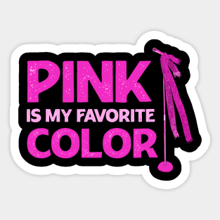 Pink Sticker